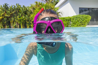 BESTWAY | Dominator Snorkel Mask | BES115TOY01605