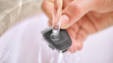 PHILIPS | 6 in 1 Multi Purpose Grooming Set For Beard with Nose Trimmer | MG3710/13