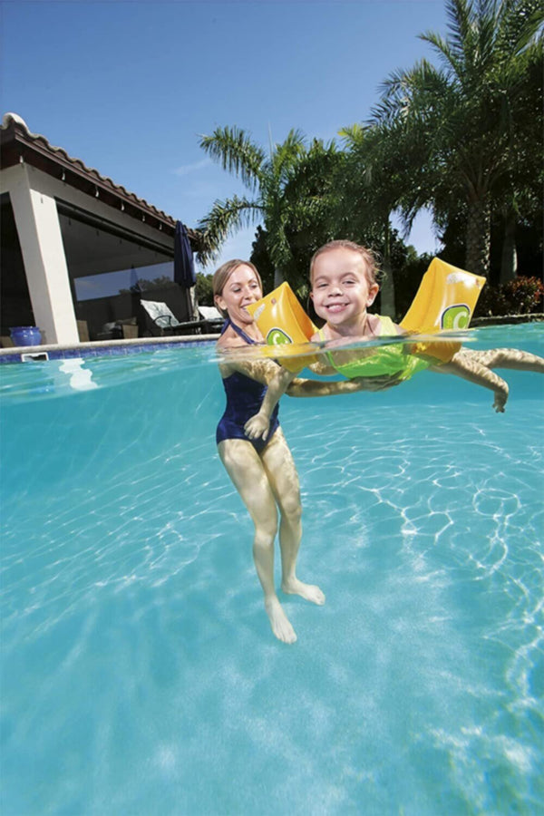 BESTWAY | Step C Swim Safe Jr Armbands 12" x 6"/30cm x 15cm Inflatable | BES115TOY00224