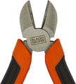 BLACK+DECKER | 160Mm Diagonal Cutting Pliers | BDHT81584
