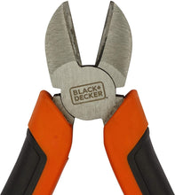 BLACK+DECKER | 160Mm Diagonal Cutting Pliers | BDHT81584