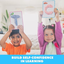 LEARNING RESOURCES UK| Playfoam Shape & Learn Alphabet Set (3+ Years) | EI-1917