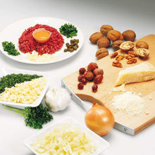 MOULINEX | La Moulinette Chopper 1000W White| DPA144