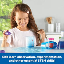 LEARNING RESOURCES UK| Primary Science Lab Set (3+ Years) | LSP2784-UK