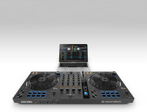 PIONEER | 4-Channel DJ Controller for Multiple DJ Applications Graphite | DDJ-FLX6-GT
