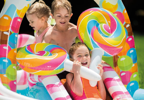 INTEX | Candy Zone Play Center Ages 2+ | 42157149
