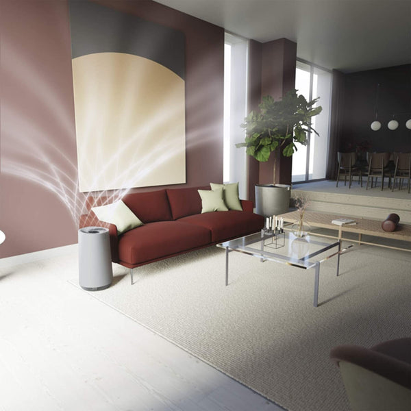 ELECTROLUX | Flow A4 Air Purifier with 4 Stage Filter for Rooms up to 53mÂ² | FA41-402GY