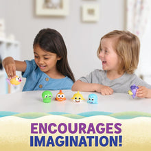 WoeWee Baby Shark Big Show Collectible Figures 6-Pack | IBD106TOY02441