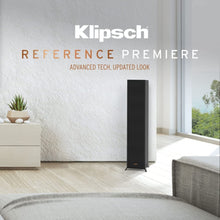 KLIPSCH | Floorstanding Speaker Pair Ebony | RP-5000F II