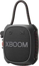 LG | XBOOM XG2TBK.CARELLK Portable Bluetooth Speaker