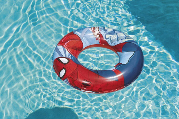BESTWAY | Spider-Man Swim Ring 22"/56cm | BES115TOY00024
