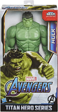 HASBRO | Avengers Titan Hero Series Deluxe Hulk Toy 12