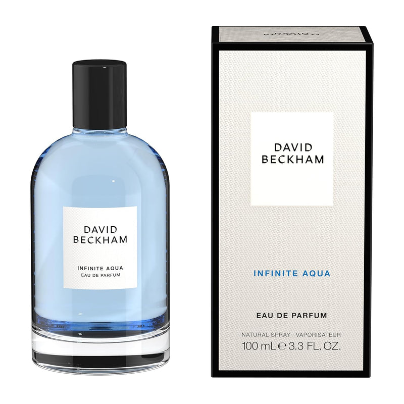 DAVID BECKHAM | Infinite Aqua Eau de Parfum Unisex 100ml | 3616302780020