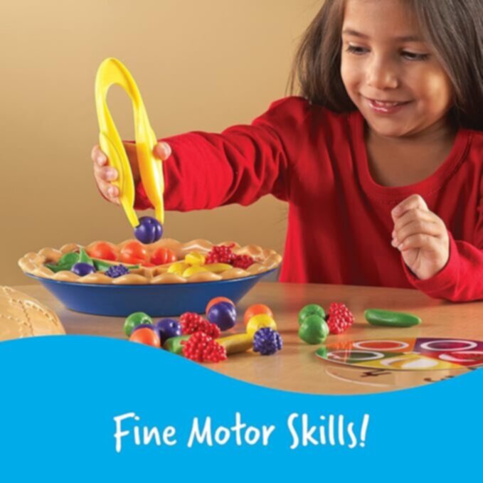 LEARNING RESOURCES UK| Super Sorting Pie (3+ Years) | LER6216