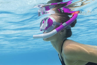 BESTWAY | Dominator Snorkel Mask | BES115TOY01603
