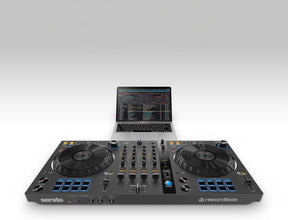 PIONEER | 4-Channel DJ Controller for Multiple DJ Applications Graphite | DDJ-FLX6-GT