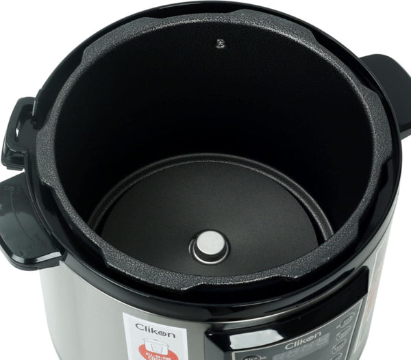 CLIKON | Electric Pressure Cooker 6L-1000W | CK2720