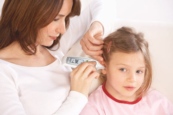 BEURER | Wireless Speaking Thermometer | FT 70