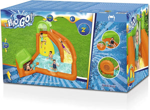 BESTWAY | H2OGO! Canopy Cove Mega Water Park 14' x 12'1