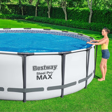 BESTWAY | Flowclear PE Solar Pool Cover 356cm | BES115TOY01909