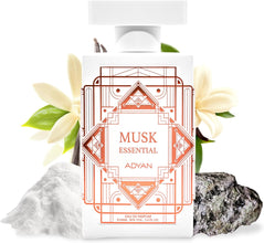 ADYAN | Musk Essential Eau de Parfum Unisex 100 | 6292257640267