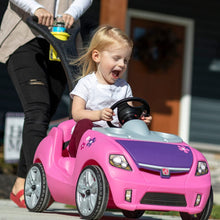 Step2 | Whisper Ride II Buggy Pink Ride-On| STP824200