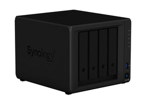 SYNOLOGY | 4 Bay NAS DiskStation 4GB DDR4 | DS920+