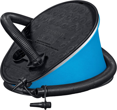 BESTWAY | Manual Foot Air Pump 1600 ML 11x8.5-28cmx22cm | BES115TOY01914