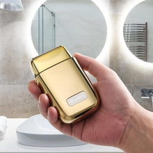 KEMEI | Cordless Metal Double Electric Shaver Razor | KM-TX1