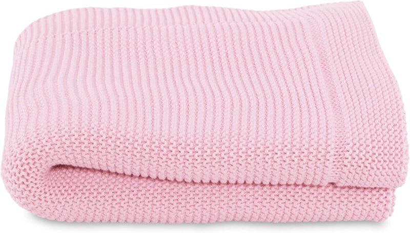 CHICCO | Tricot Blanket 70x90cm Miss Pink 0M-3Y | 9010990110990