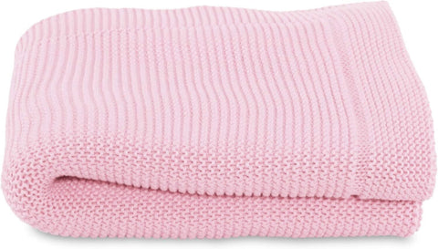 CHICCO | Tricot Blanket 70x90cm Miss Pink 0M-3Y | 9010990110990