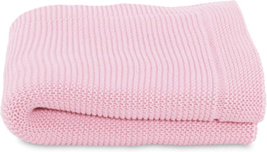 CHICCO | Tricot Blanket 70x90cm Miss Pink 0M-3Y | 9010990110990