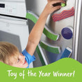 LEARNING RESOURCES UK| Tumble Trax Magnetic Marble Run (5+ Years) | LER2821