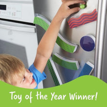 LEARNING RESOURCES UK| Tumble Trax Magnetic Marble Run (5+ Years) | LER2821