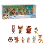 DISNEY 100 | D100 Celebration Figure Furry Friendships | 46035-4