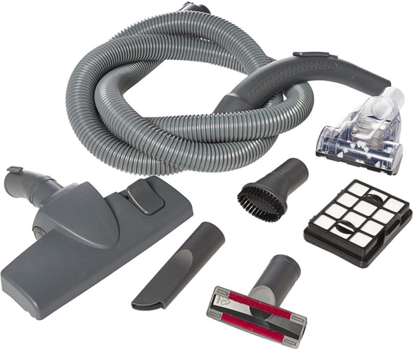 HOOVER | Power 7 Canister Vacuum Cleaner with HEPA Filter 4Ltr 2400W | HC84-P7A-ME