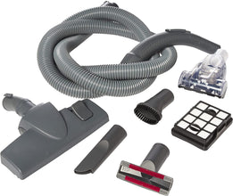 HOOVER | Power 7 Canister Vacuum Cleaner with HEPA Filter 4Ltr 2400W | HC84-P7A-ME