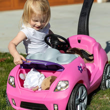 Step2 | Whisper Ride II Buggy Pink Ride-On| STP824200