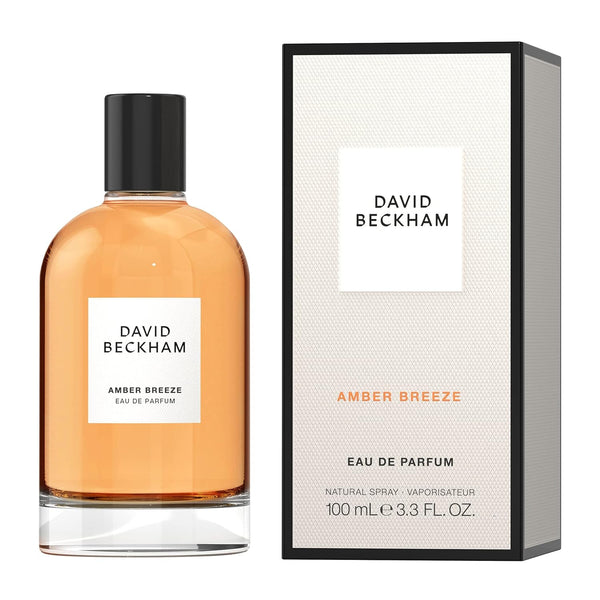 DAVID BECKHAM | Amber Breeze Eau de Parfum for Men 100 | 3616302038800