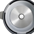 CLIKON | Rice Cooker With Steamer 2.2L 900W | CK2704
