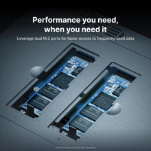 SYNOLOGY | DiskStation DS923+ 4-Bay Network Attached Storage Drive Black