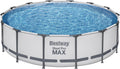 BESTWAY | Steel Pro Max Round Above Ground Pool Set 14x42-4.27mx1.07m | BES115TOY01850