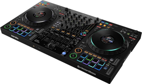 PIONEER | 4-Channel DJ Performance Controller for Multiple DJ Applications Black | DDJ-FLX10
