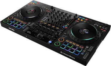 PIONEER | 4-Channel DJ Performance Controller for Multiple DJ Applications Black | DDJ-FLX10