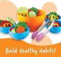 LEARNING RESOURCES UK| New Sprouts Garden Fresh Salad Set | LER9745-D