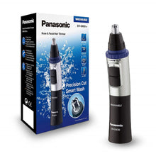 PANASONIC | Wet/Dry Nose & Ear Hair Trimmer with Vortex Cleaning System | ER GN 30