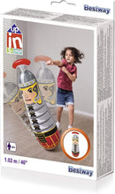 BESTWAY | Gladiator Bop Bags Assorted 40