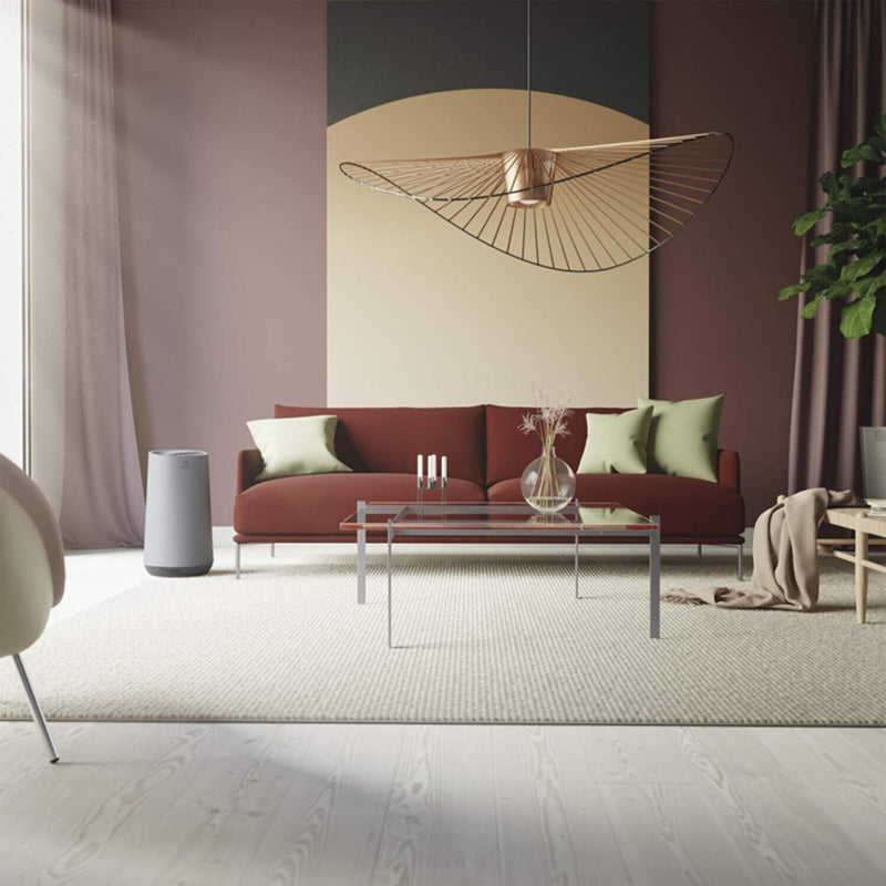 ELECTROLUX | Flow A4 Air Purifier with 4 Stage Filter for Rooms up to 53mÂ² | FA41-402GY