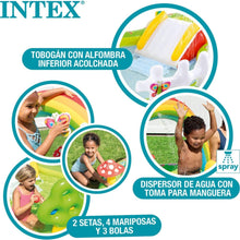 INTEX | My Garden Play Center Ages 2+ 290 Ã— 180 Ã— 104 cm | 42157154