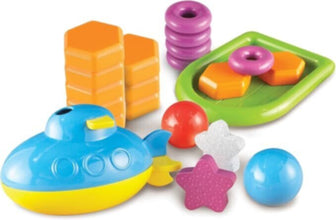 LEARNING RESOURCES UK| Stem - Sink Or Float Activity Set (5+ Years) | LER2827